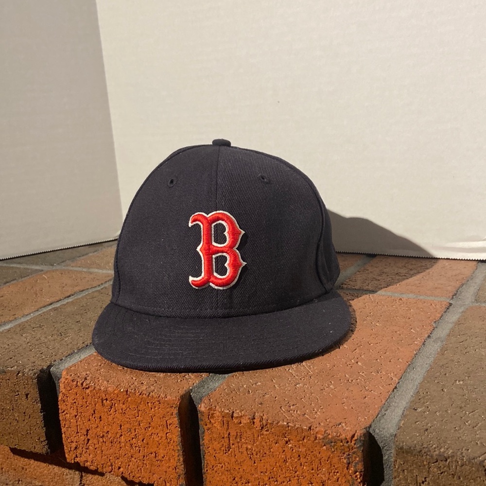 Red Sox Youth fitted cap